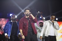 Andhra King Taluka Musical Concert Photos